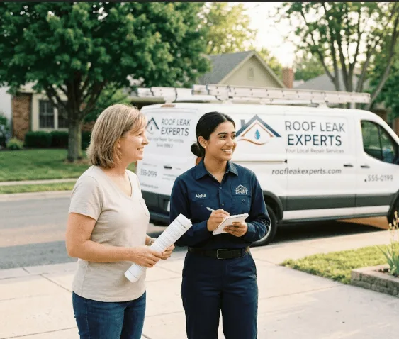 Roof Leak Repair Upperglade, WV FAQs