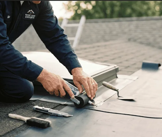 Why choose Roof Leak Repair in Upperglade, WV
